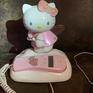 Hello Kitty Phone